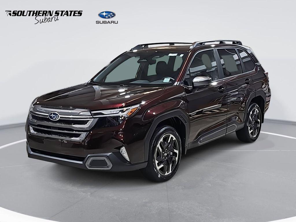New 2026 Subaru Forester Limited