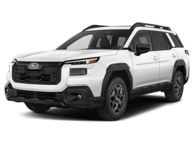New 2026 Subaru Outback Premium