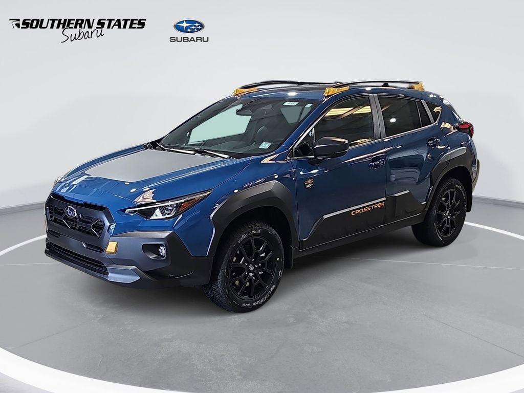 New 2026 Subaru Crosstrek Wilderness