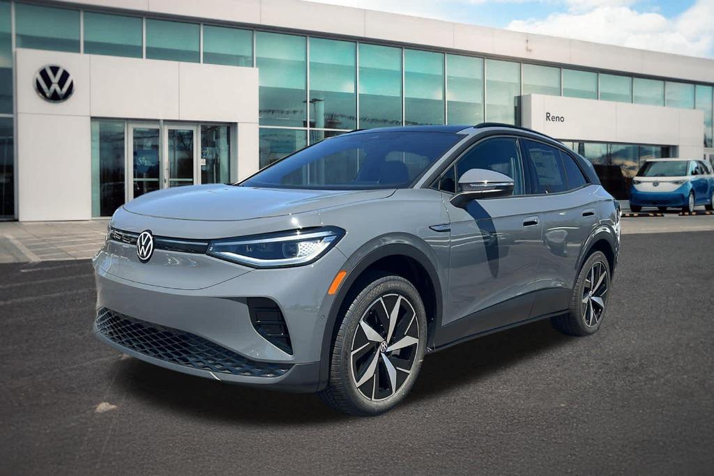 New 2026 Volkswagen ID.4 Pro S