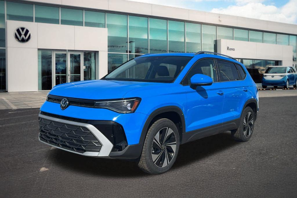 New 2026 Volkswagen Taos 1.5T SE