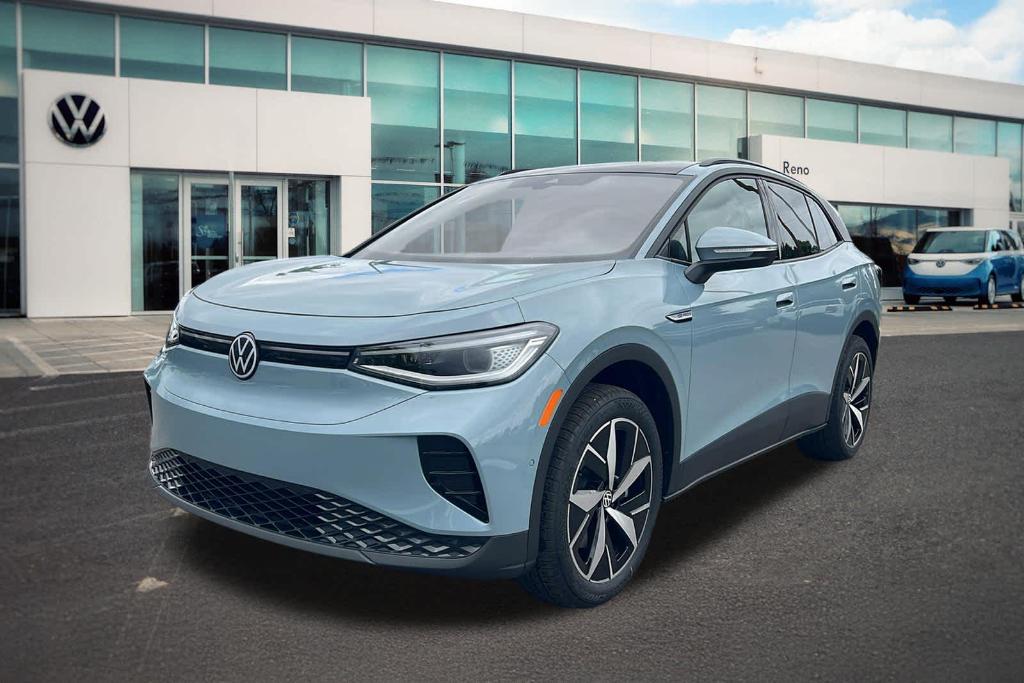 New 2026 Volkswagen ID.4 Pro S