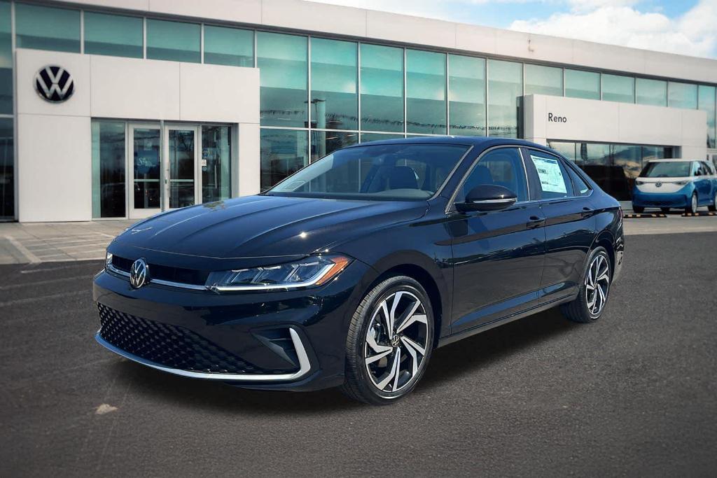 New 2026 Volkswagen Jetta 1.5T SEL