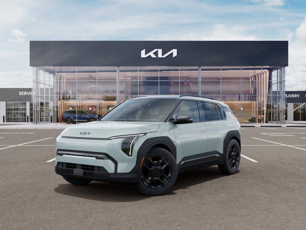 New 2027 Kia EV3