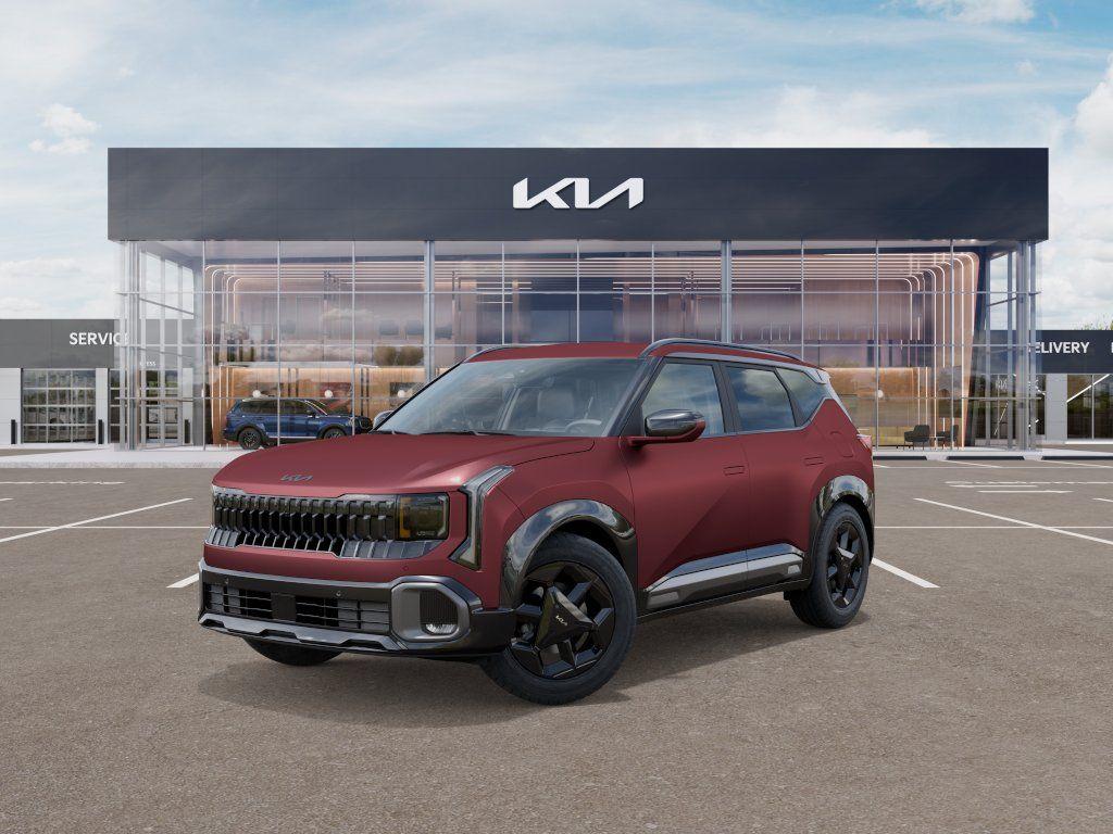 New 2027 Kia Seltos X-Line