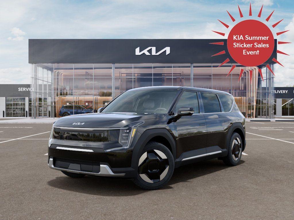 New 2026 Kia EV9 Light Short Range