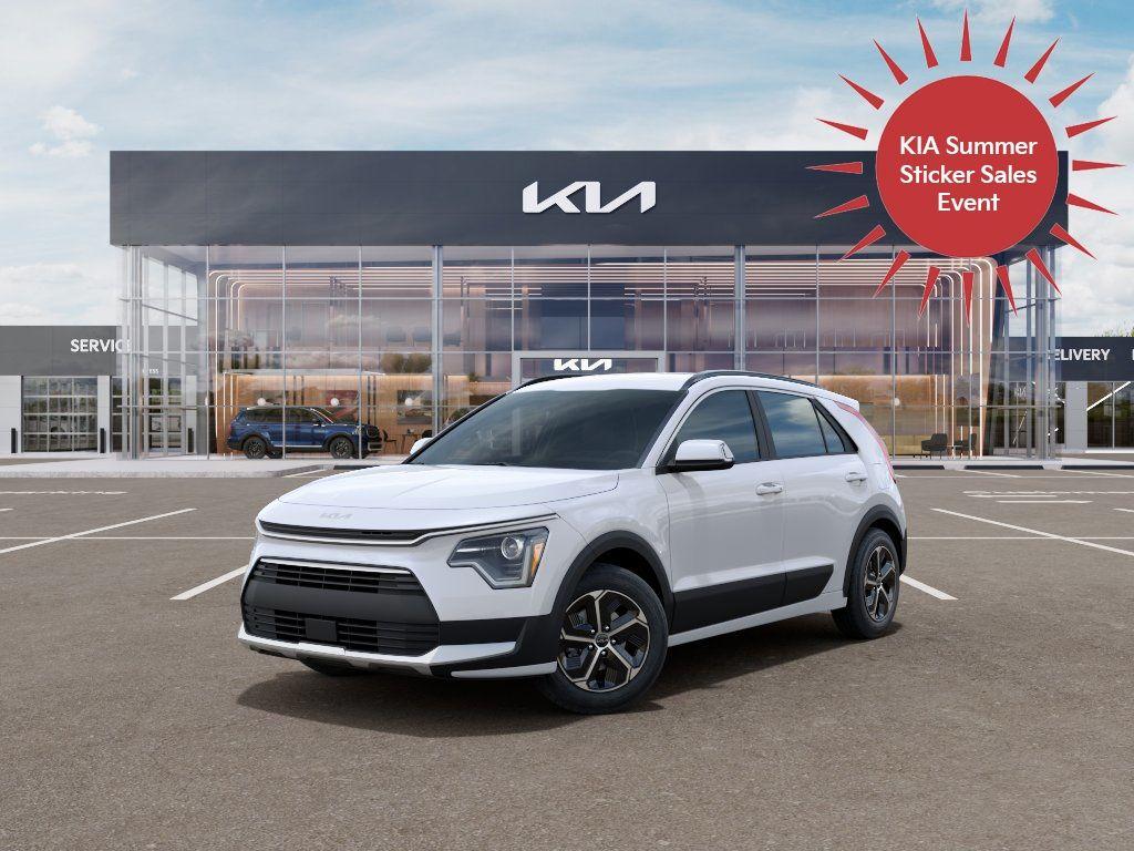 New 2026 Kia Niro EX