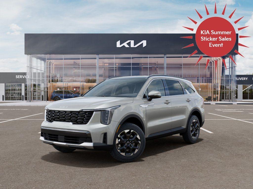 New 2026 Kia Sorento S