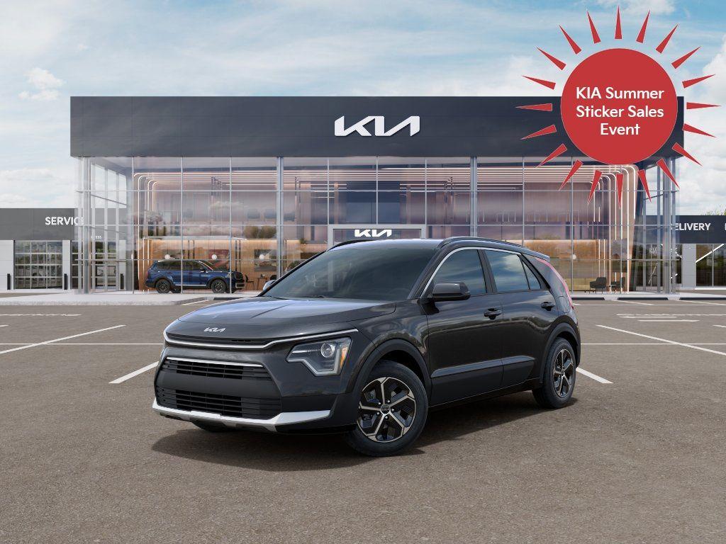 New 2026 Kia Niro LX
