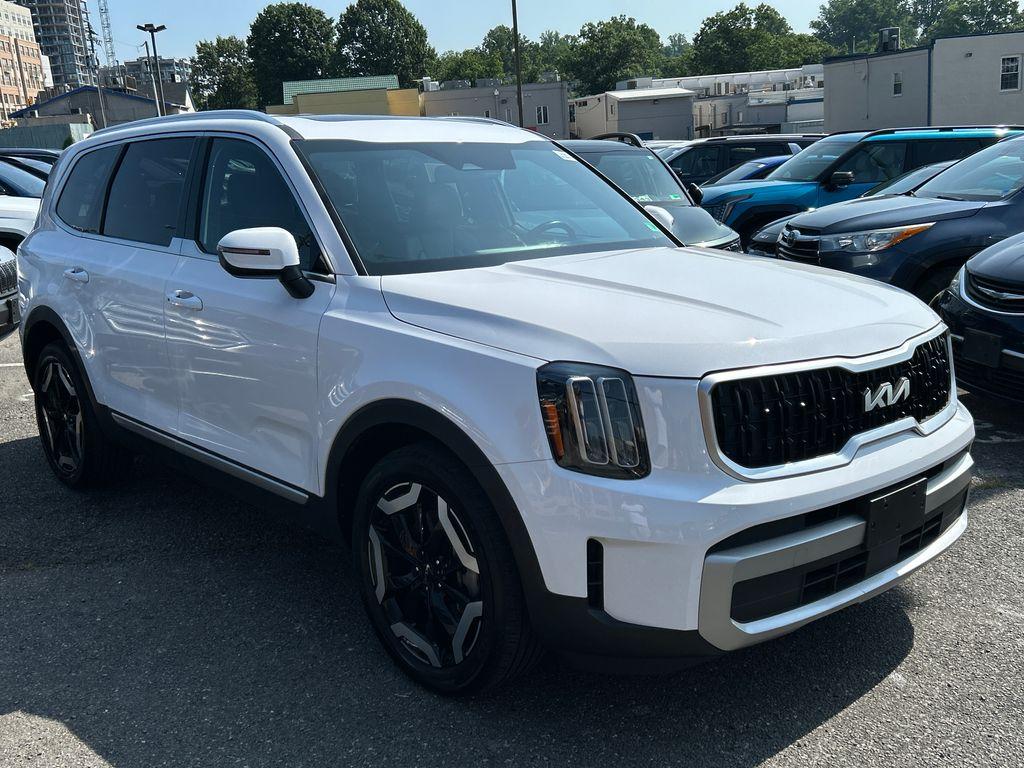 New 2027 Kia Telluride EX