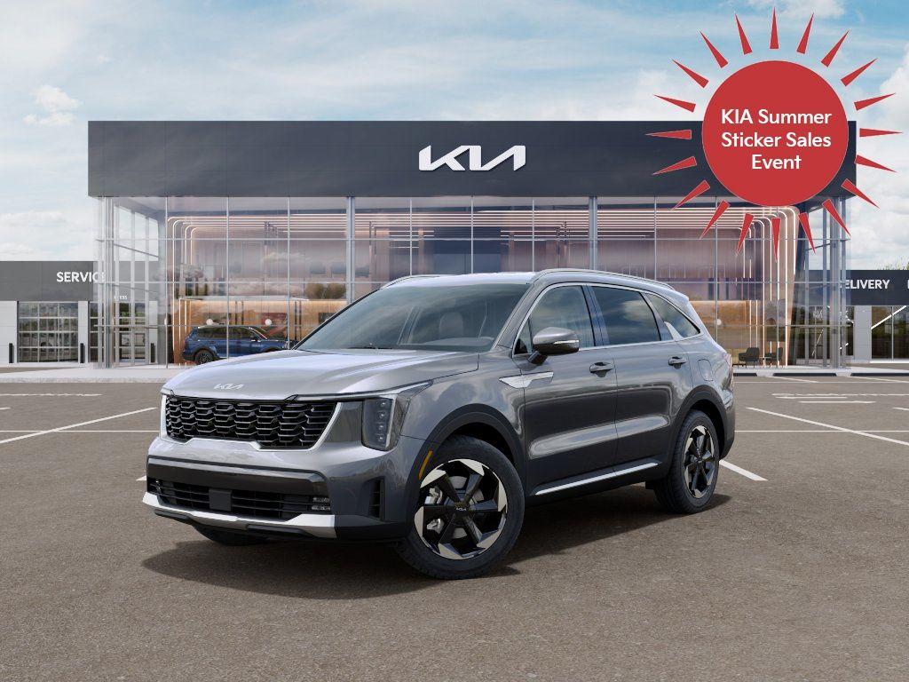 New 2026 Kia Sorento Hybrid EX
