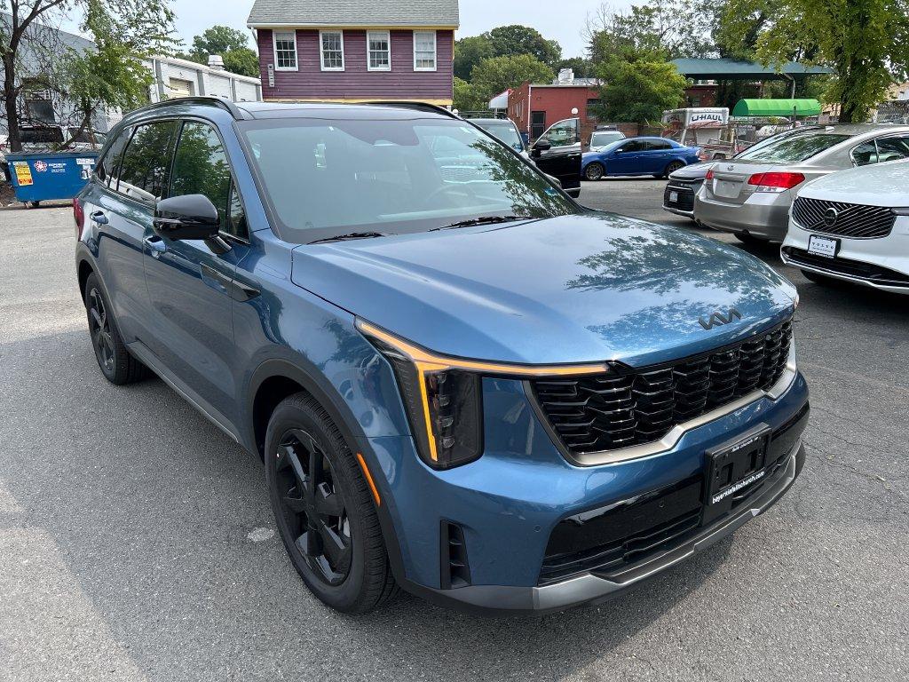New 2026 Kia Sorento Hybrid X-LINE SX PRESTIGE