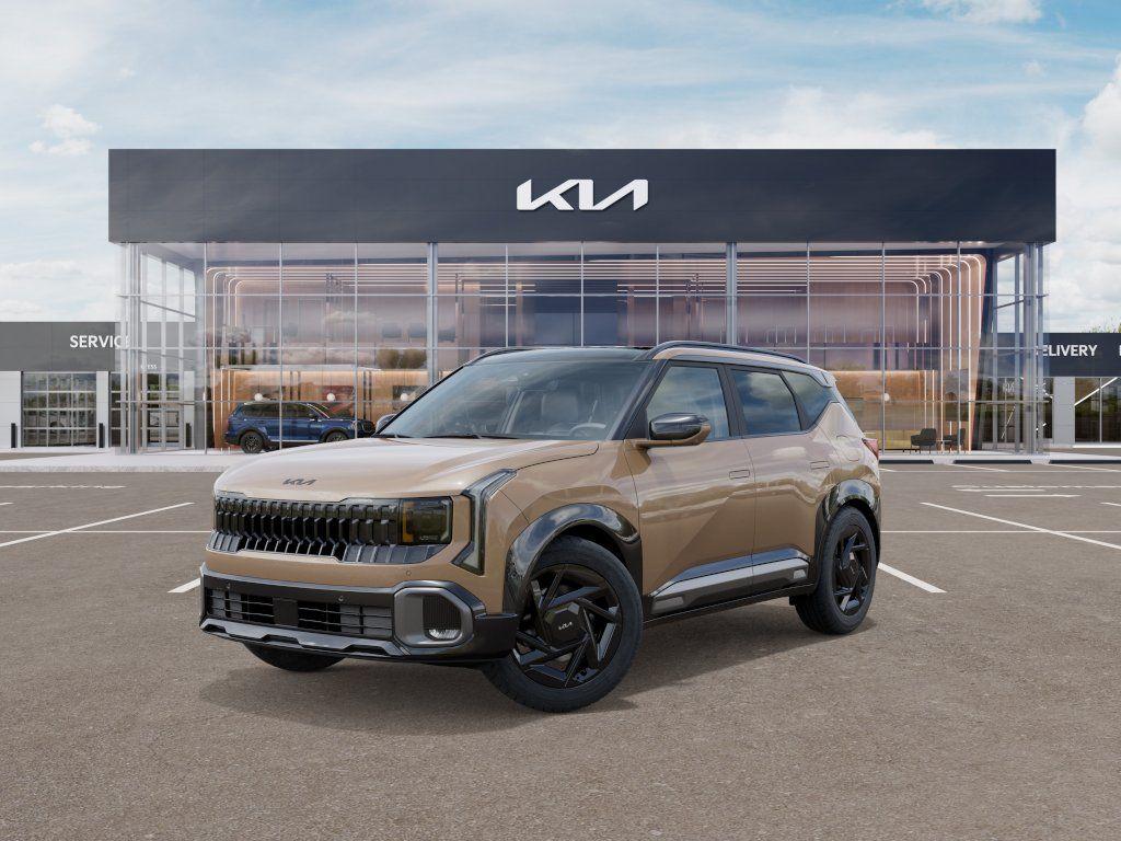 New 2027 Kia Seltos X-Line