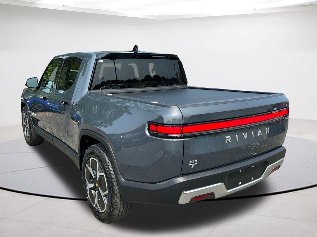 2023 Rivian R1T ADVENTURE PACKAGE — фото 7