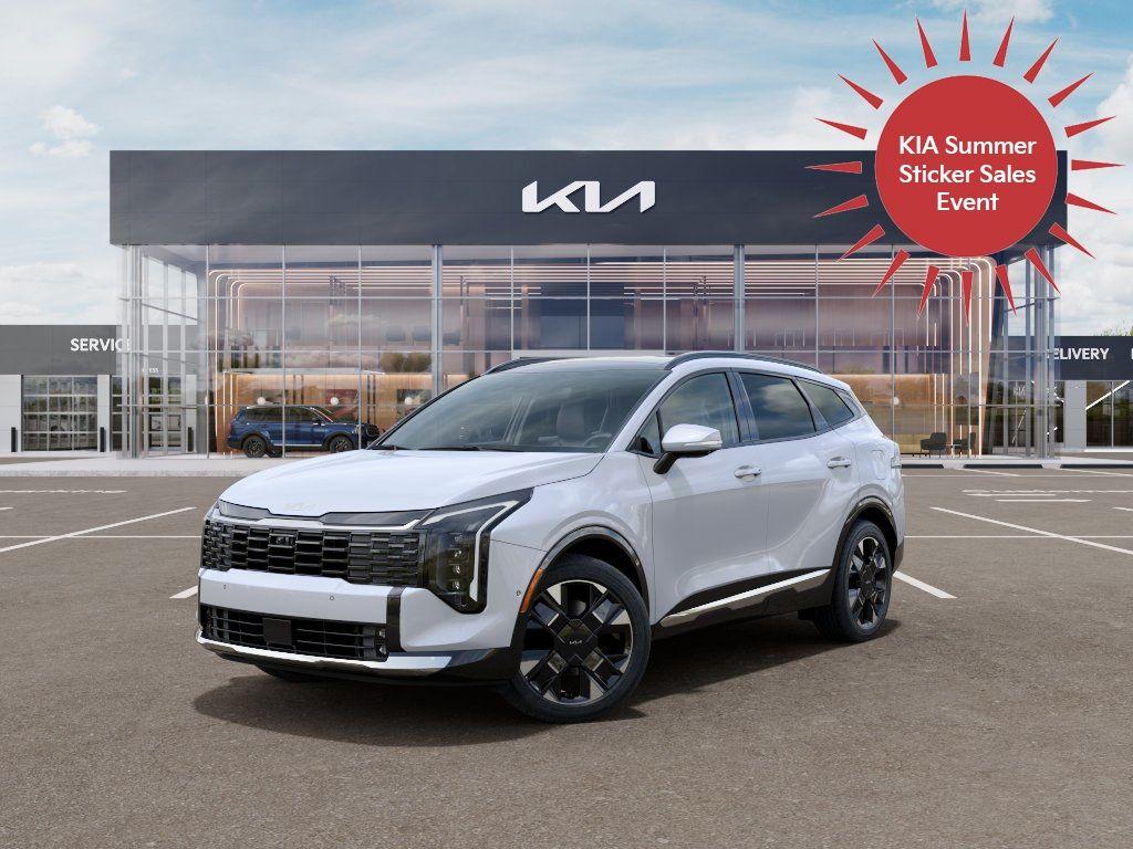 New 2026 Kia Sportage SX-Prestige