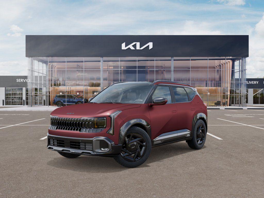 New 2027 Kia Seltos X-Line
