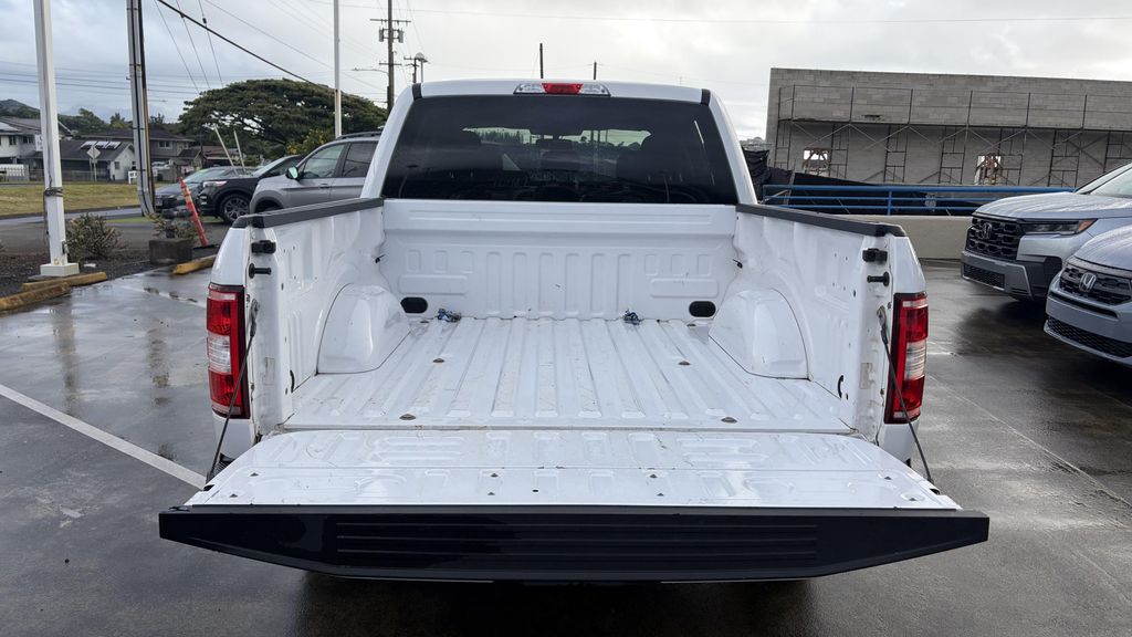 2020 FORD F-150 XLT 照片 7
