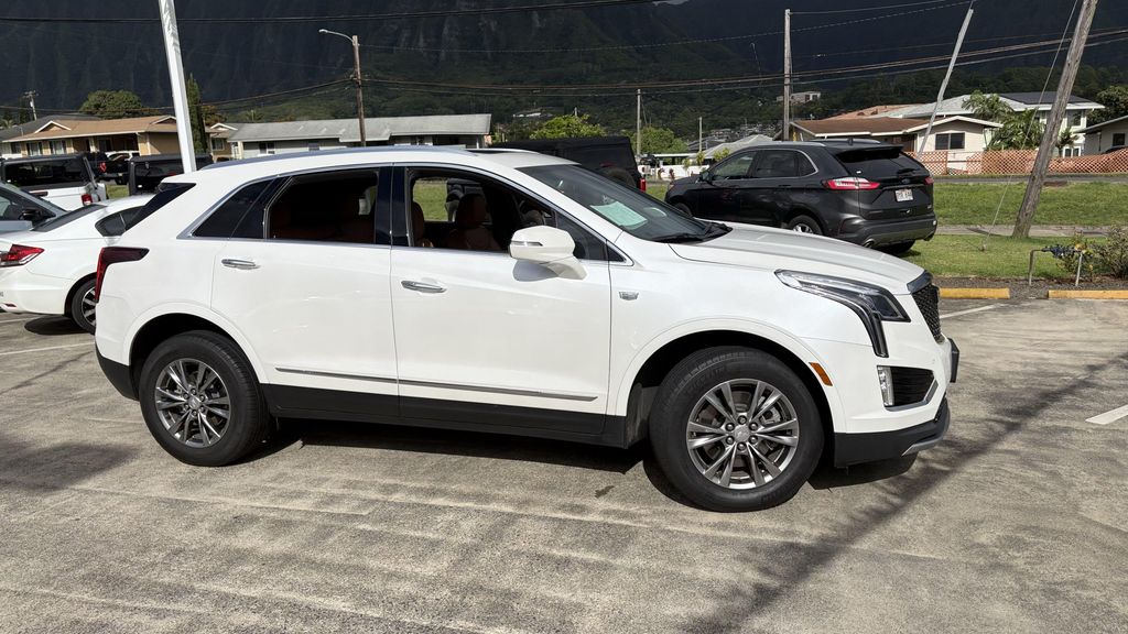 2023 Cadillac XT5 PREMIUM LUXURY — фото 8