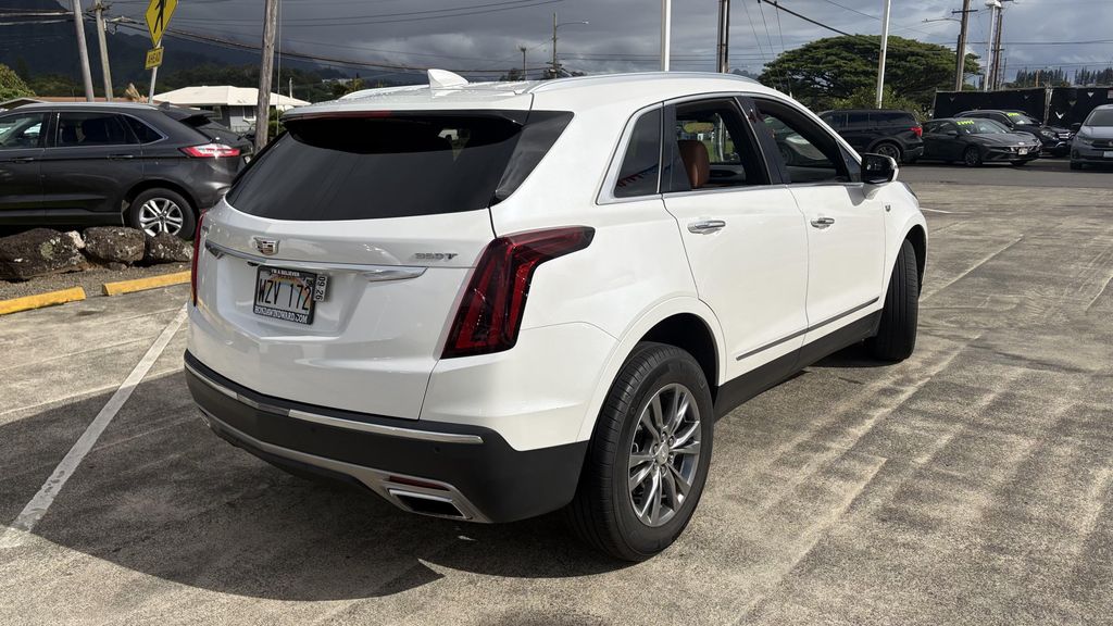 2023 Cadillac XT5 PREMIUM LUXURY — фото 7