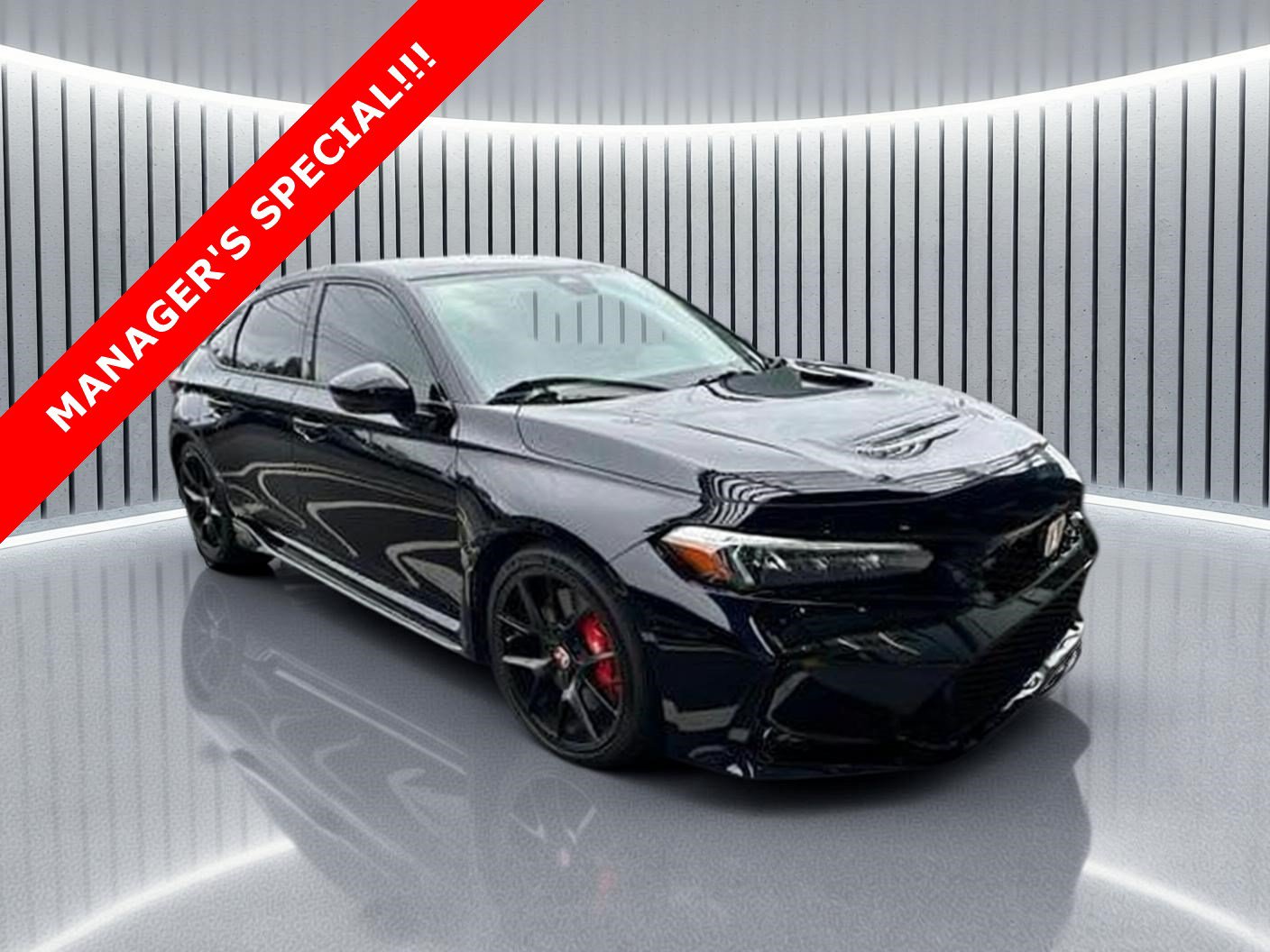 2025 Honda Civic Type R