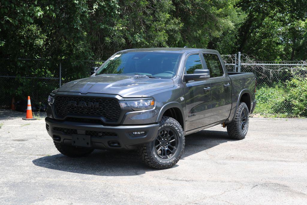 New 2026 RAM 1500 Rebel