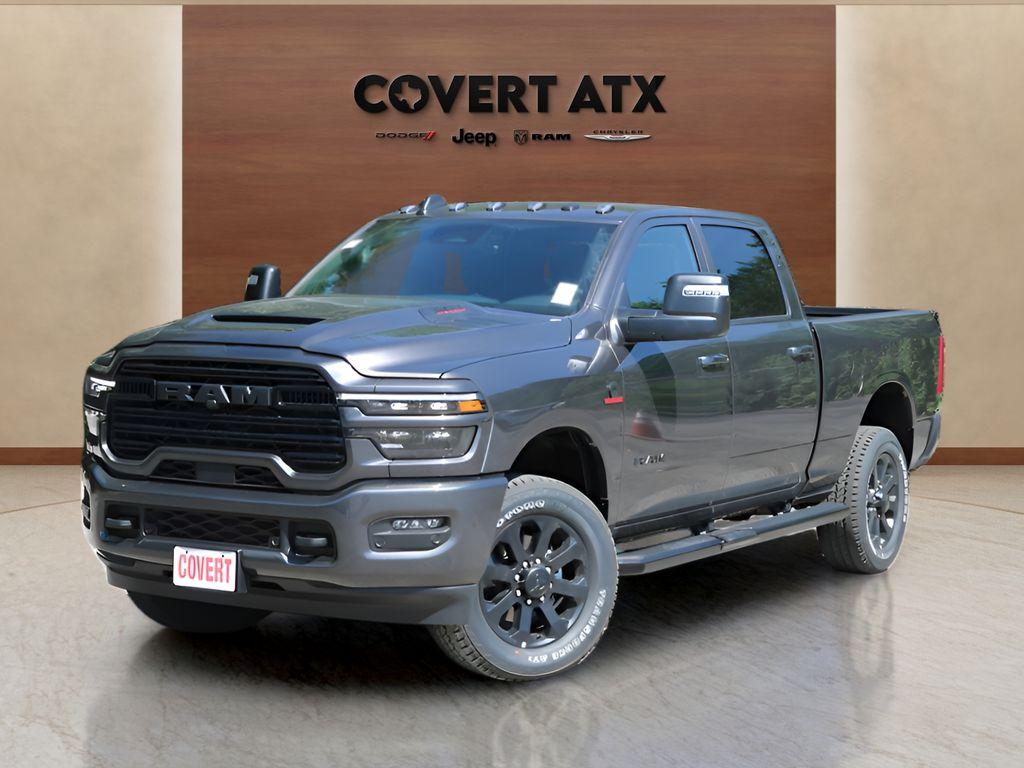 New 2026 RAM 2500 Laramie