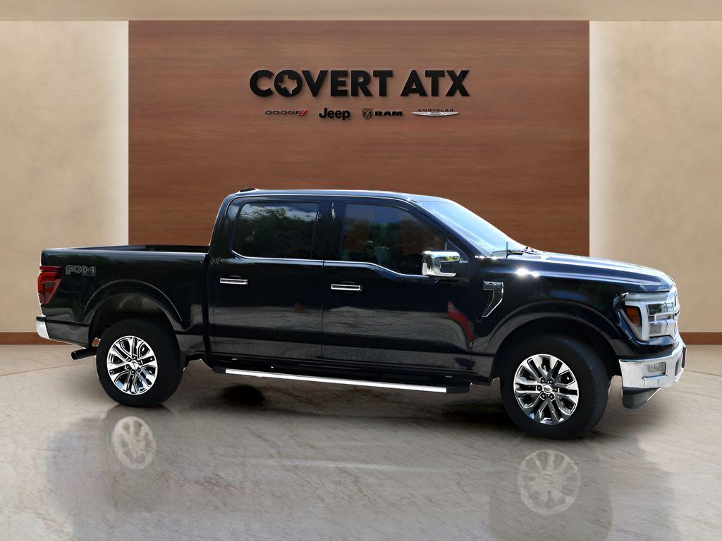 FORD F-150 LARIAT - 6