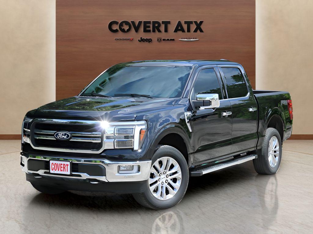 FORD F-150 LARIAT - 1