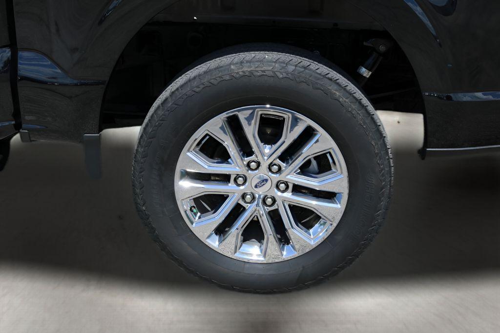FORD F-150 LARIAT - 9
