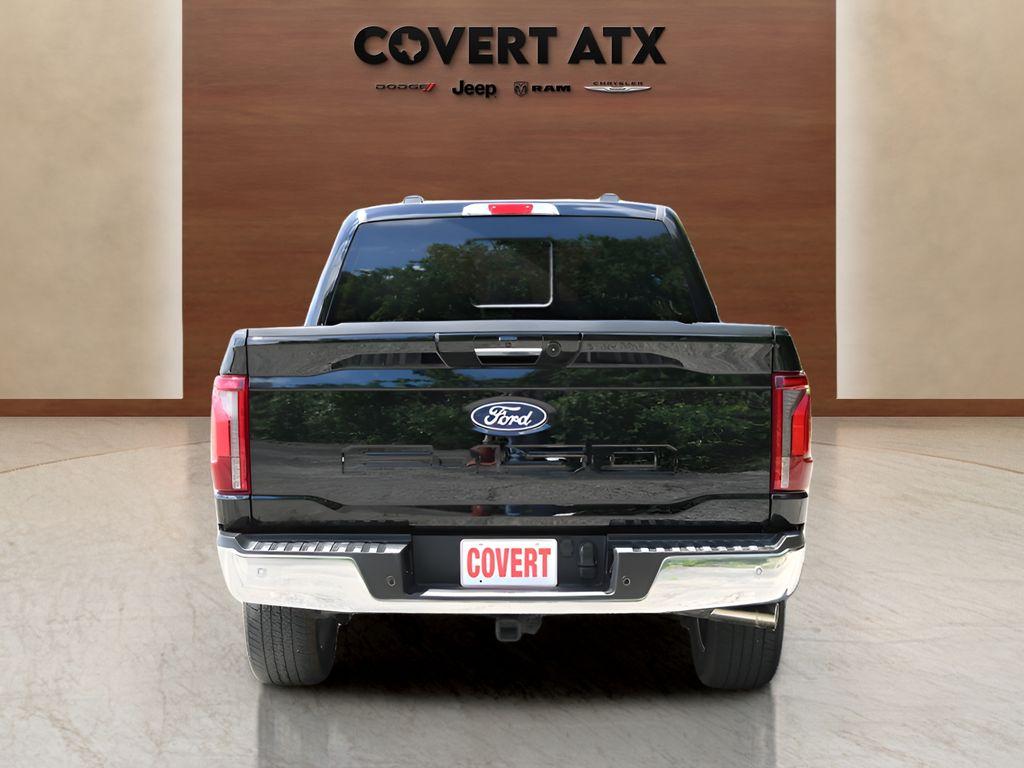 FORD F-150 LARIAT - 4