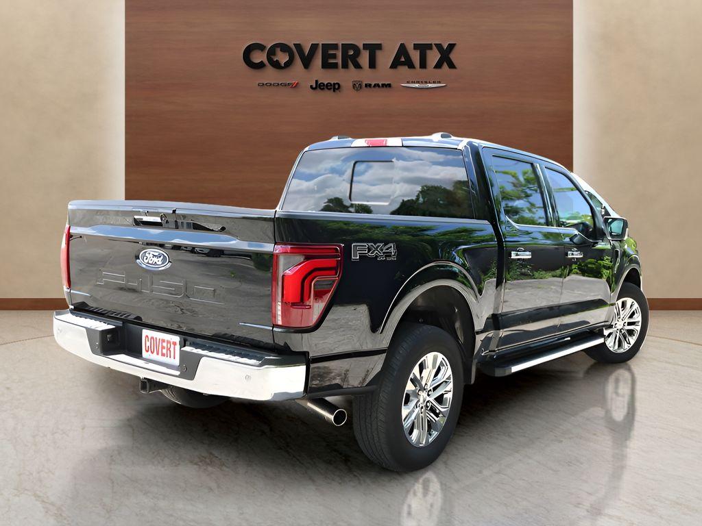 FORD F-150 LARIAT - 5
