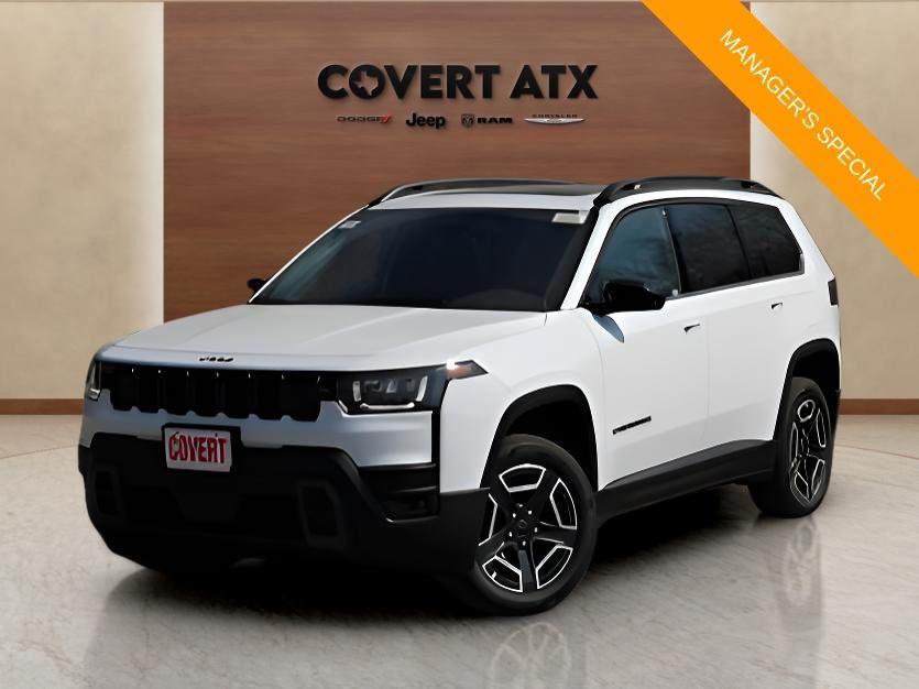 New 2026 Jeep Cherokee LAREDO/LIMITED