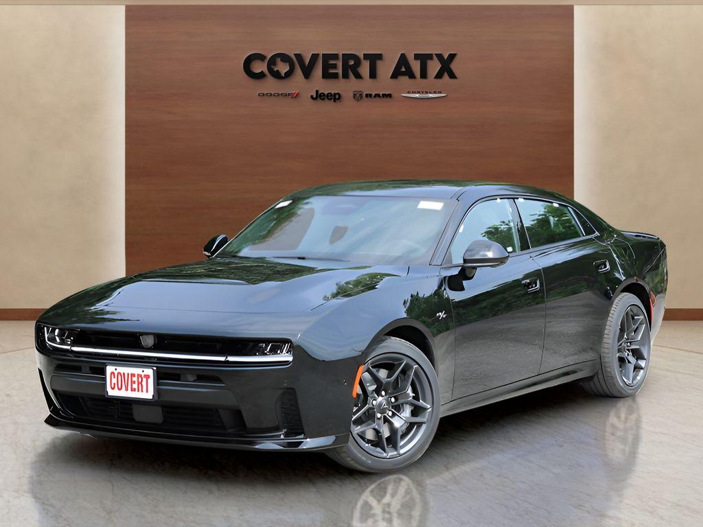 New 2026 Dodge Charger R/T