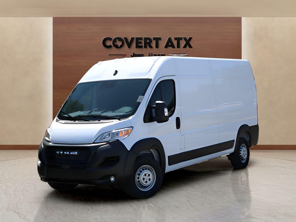 New 2026 RAM ProMaster 2500 High Roof