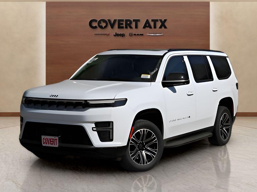 New 2026 Jeep Grand Wagoneer Base