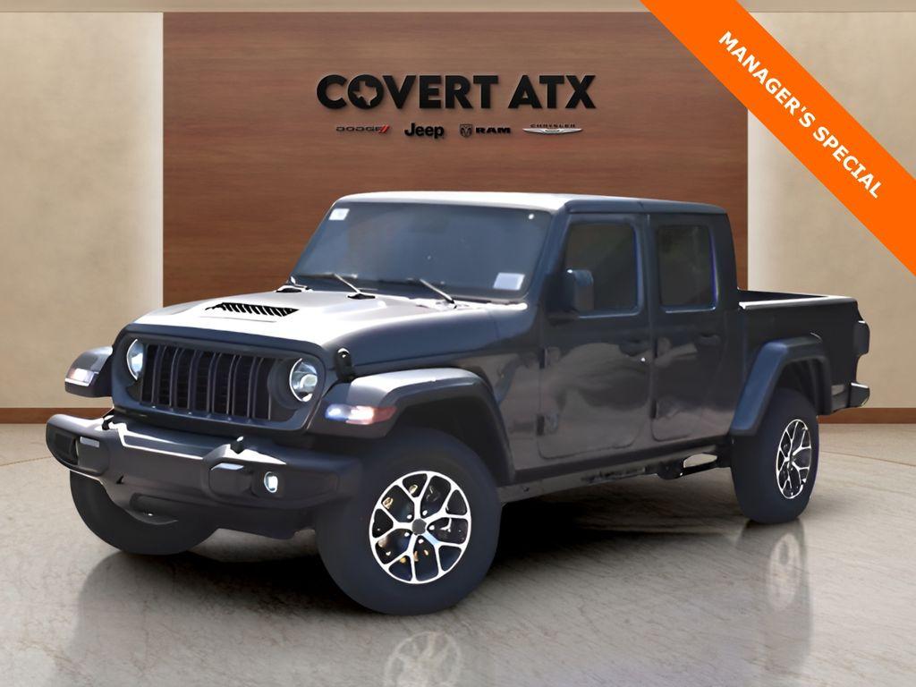 New 2025 Jeep Gladiator Sport