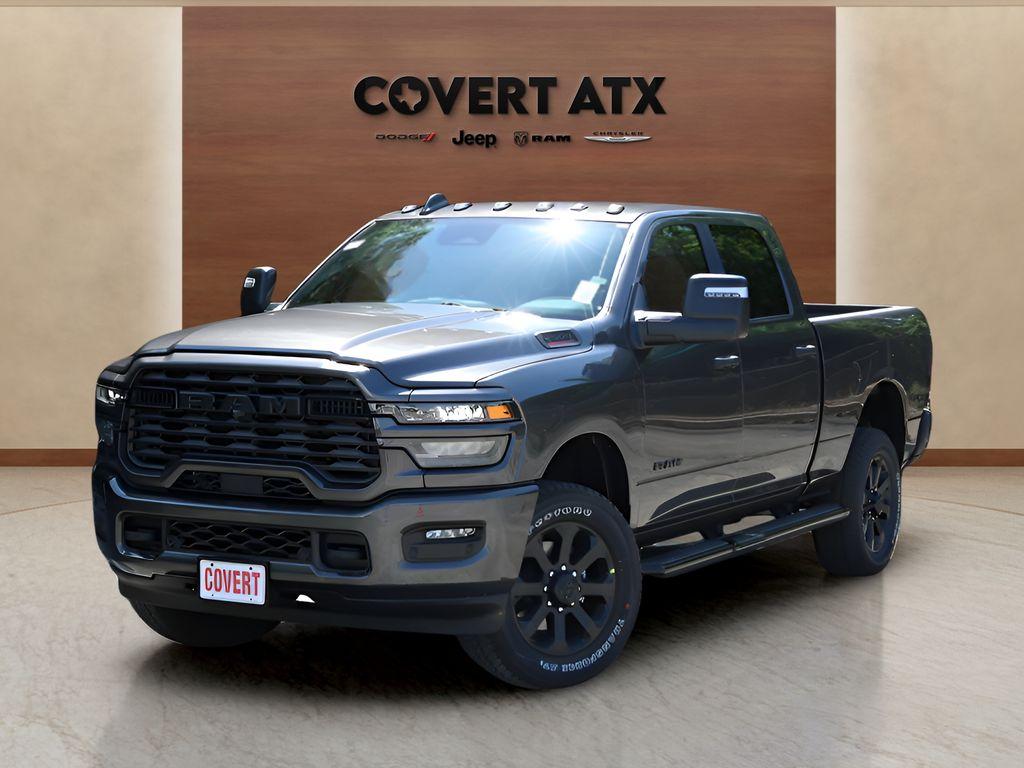 New 2026 RAM 2500 Big Horn