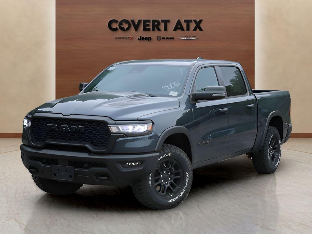 New 2026 RAM 1500 Rebel