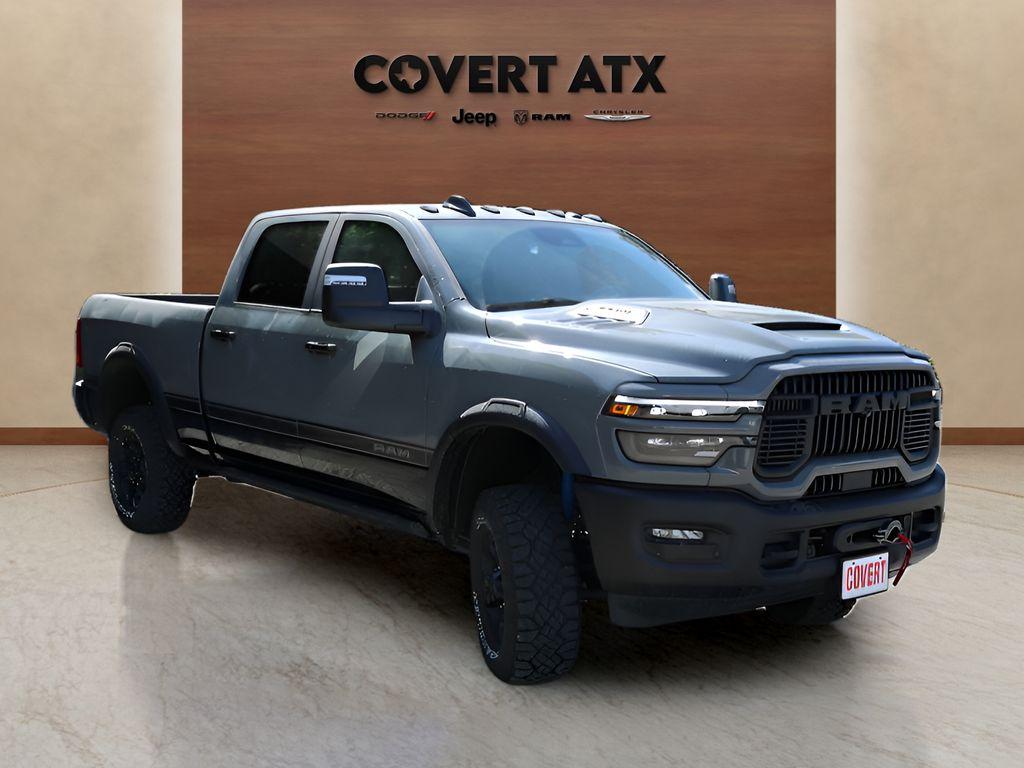 2026 RAM 2500 REBEL/POWER WAGON 照片 7