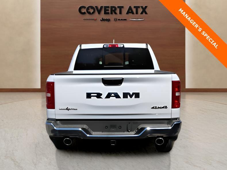 صورة 4 لـ 2026 RAM 1500 BIG HORN/LONE STAR