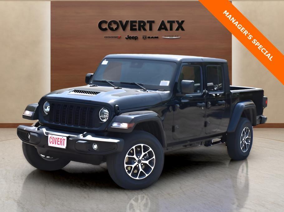 New 2025 Jeep Gladiator Sport