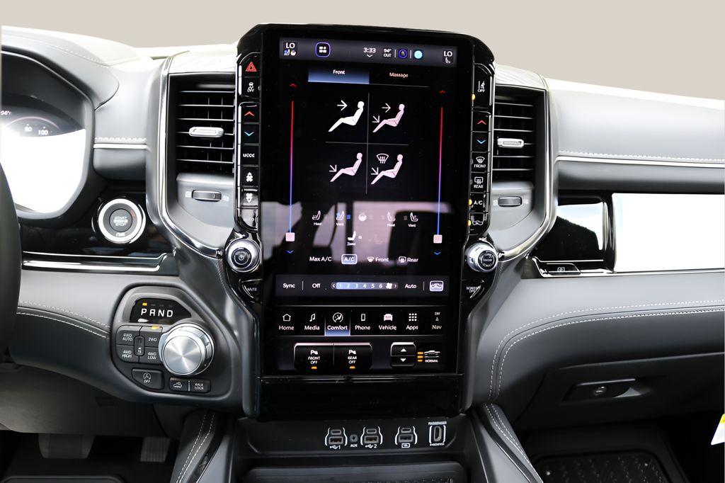 صورة مصغرة 26 لـ 2026 RAM 1500 LIMITED