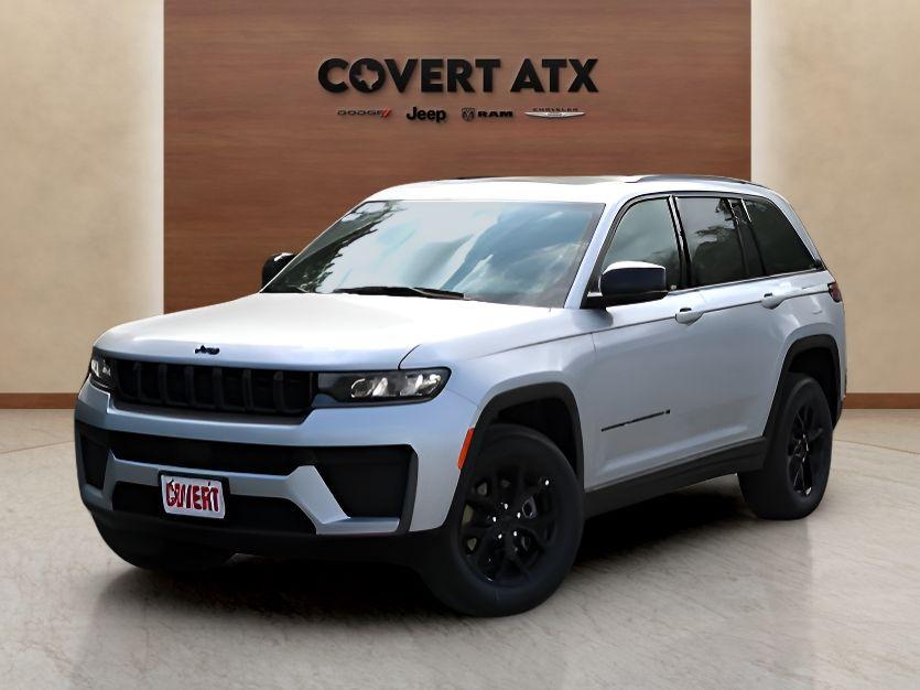 New 2026 Jeep Grand Cherokee Laredo