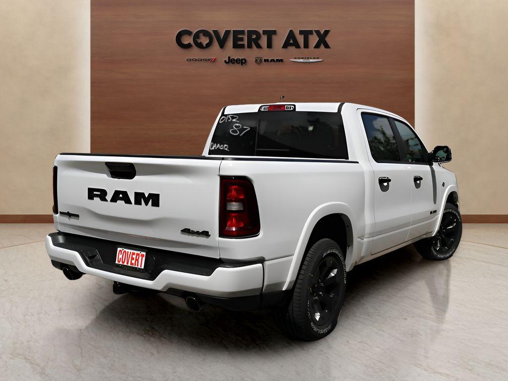 صورة 5 لـ 2026 RAM 1500 BIG HORN/LONE STAR