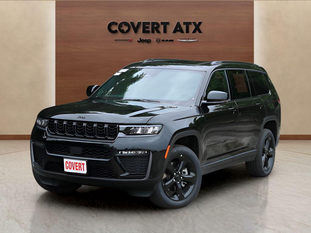New 2026 Jeep Grand Cherokee L Limited