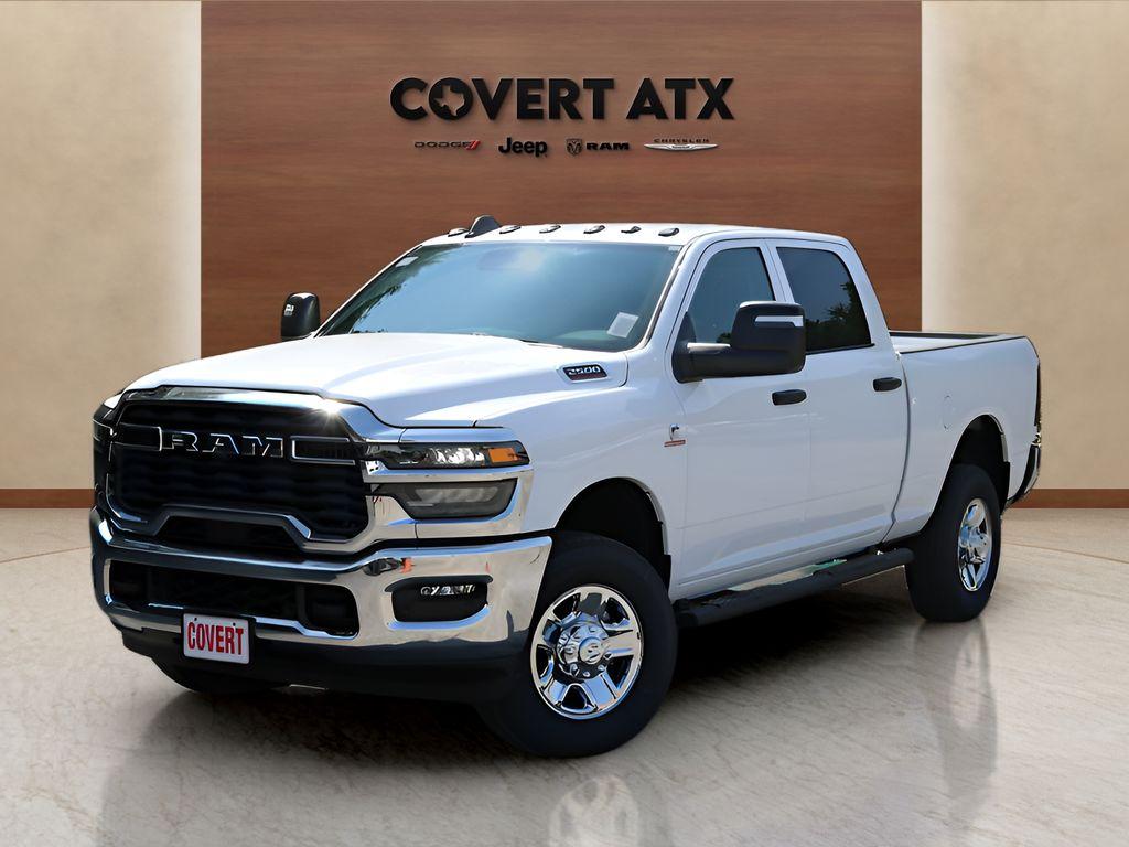 New 2026 RAM 2500 Tradesman