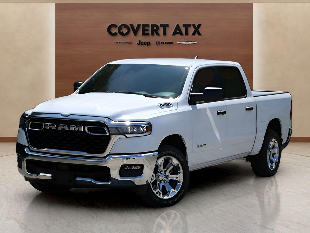 New 2026 RAM 1500 Big Horn/Lone Star