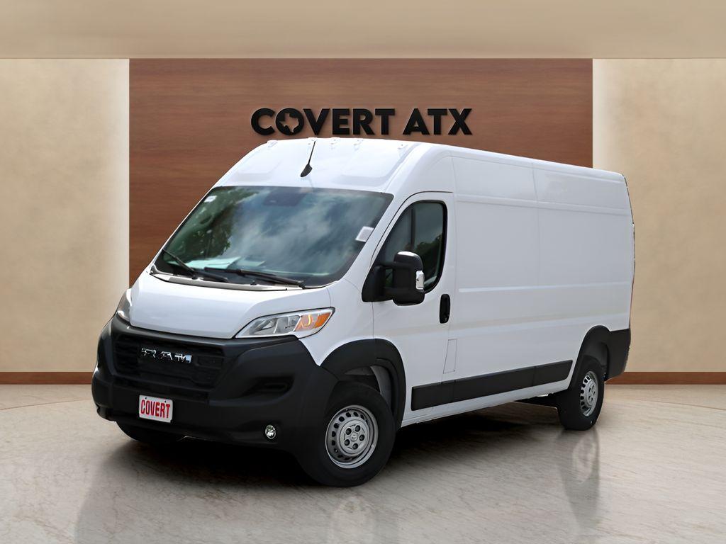 New 2026 RAM ProMaster 2500 High Roof