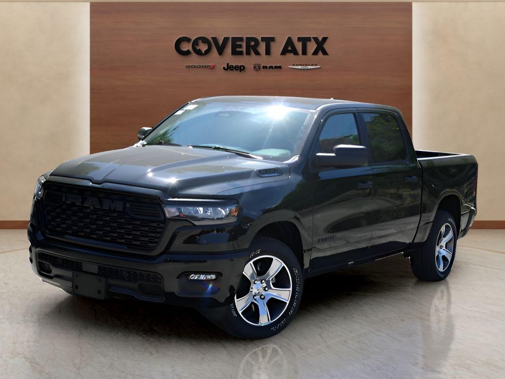 New 2026 RAM 1500 Express
