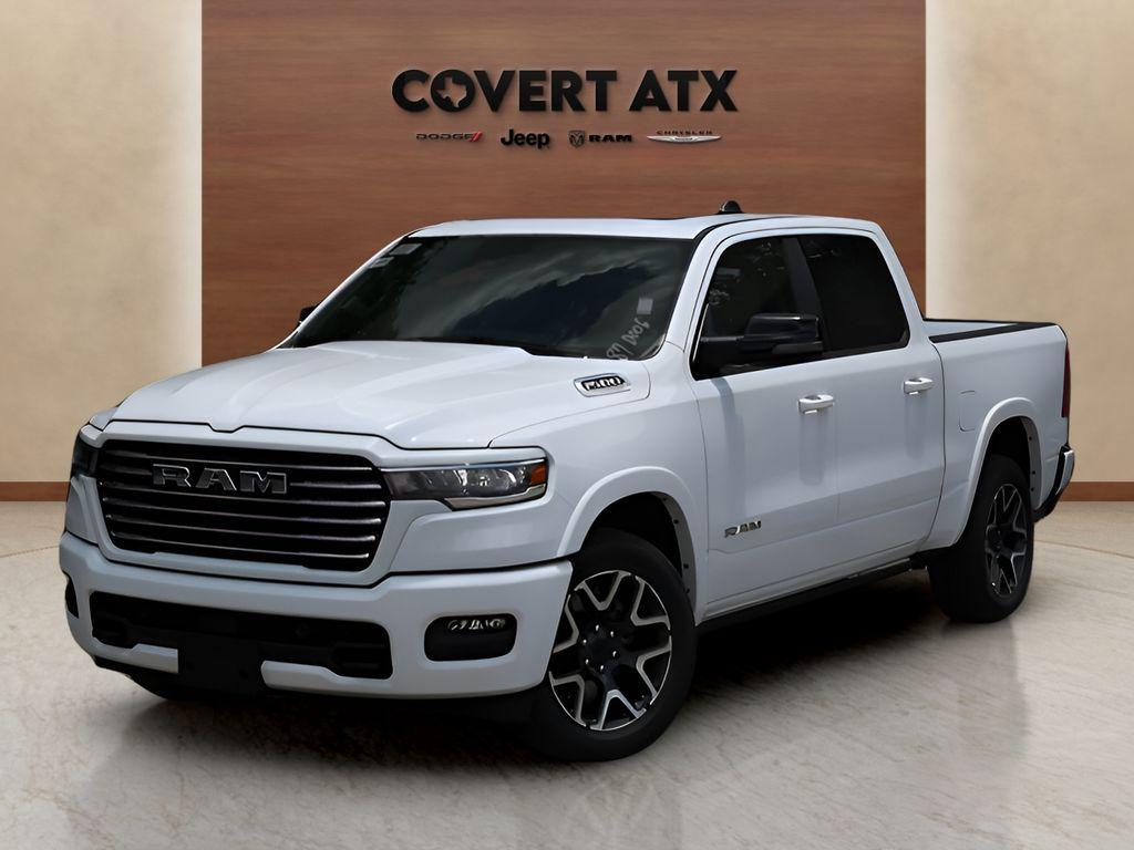 New 2026 RAM 1500 Laramie